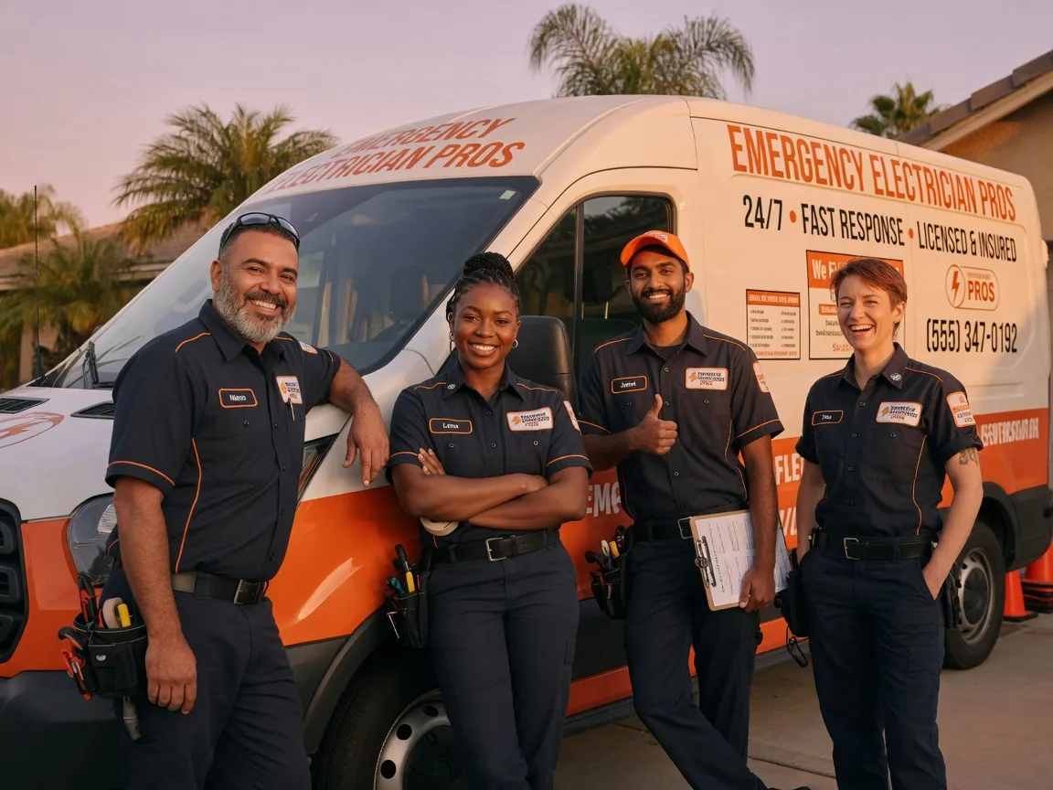 Emergency Electrician company in Cuddebackville, NY